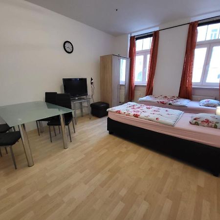ארפורט Apartmentzimmer מראה חיצוני תמונה