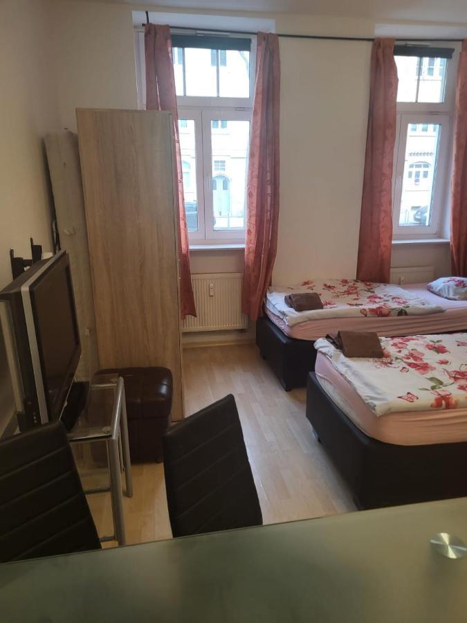 ארפורט Apartmentzimmer מראה חיצוני תמונה