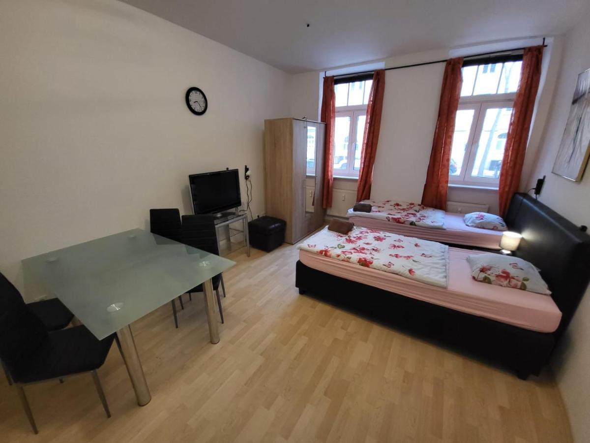 ארפורט Apartmentzimmer מראה חיצוני תמונה