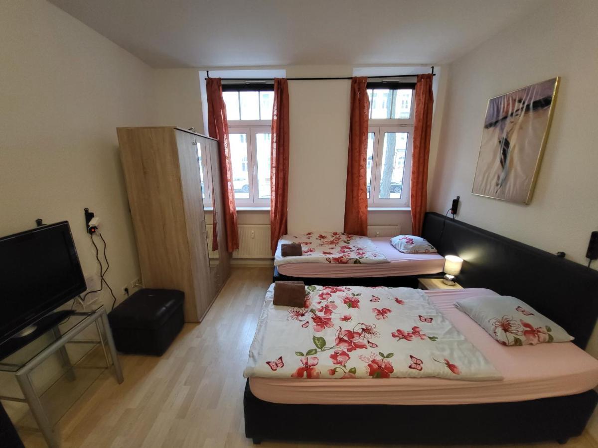 ארפורט Apartmentzimmer מראה חיצוני תמונה