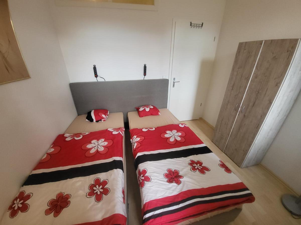 ארפורט Apartmentzimmer מראה חיצוני תמונה