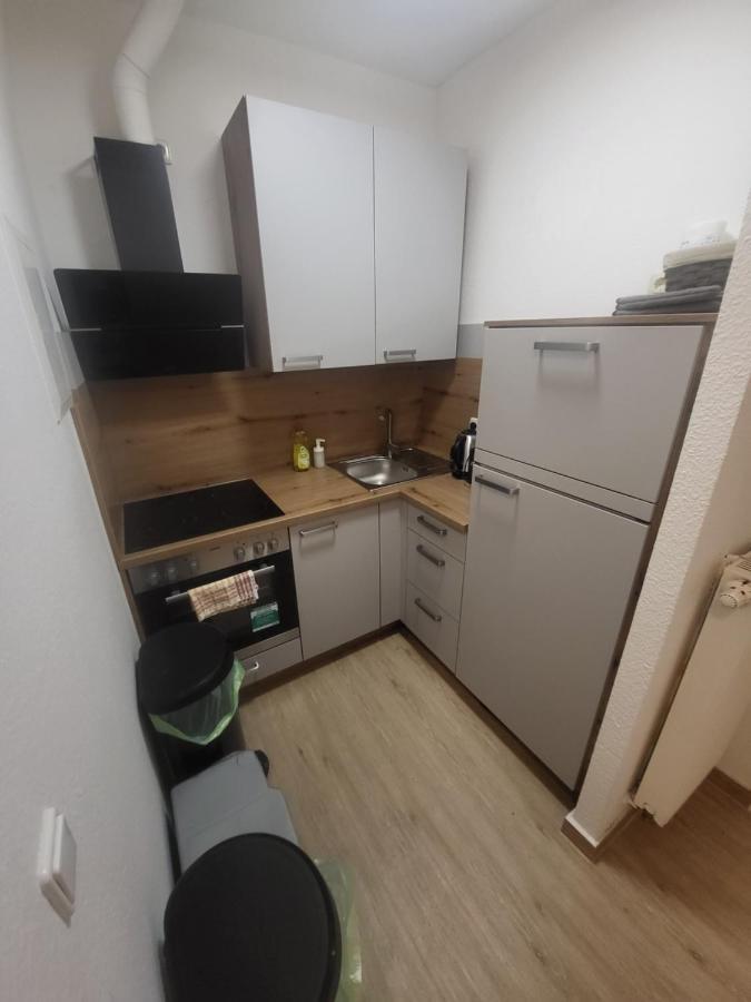 ארפורט Apartmentzimmer מראה חיצוני תמונה