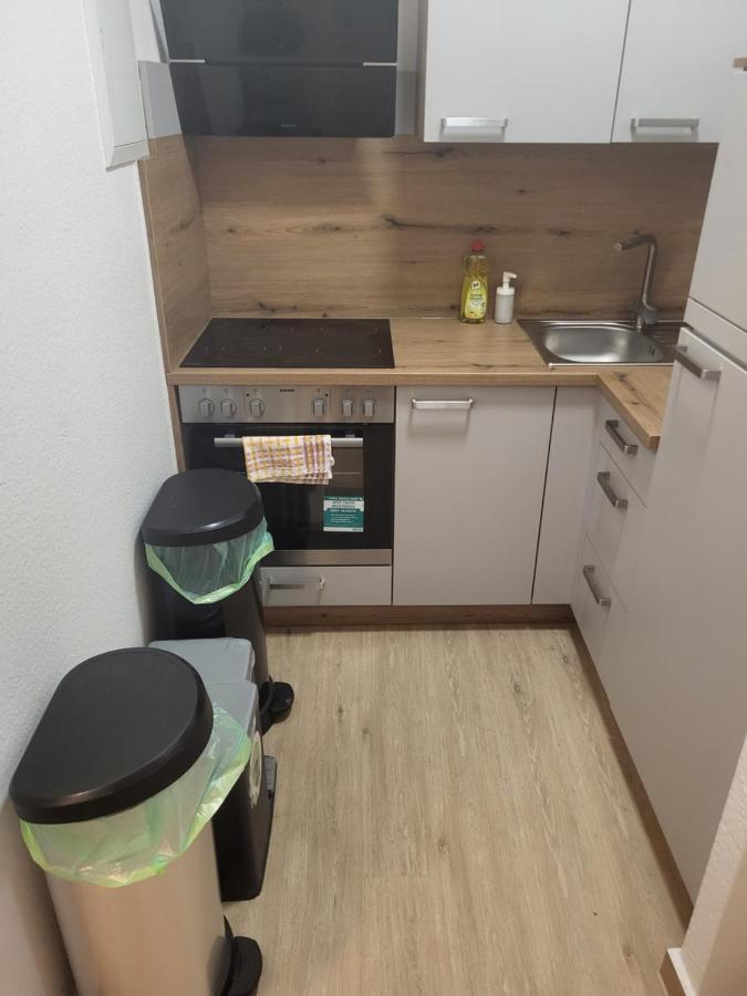 ארפורט Apartmentzimmer מראה חיצוני תמונה