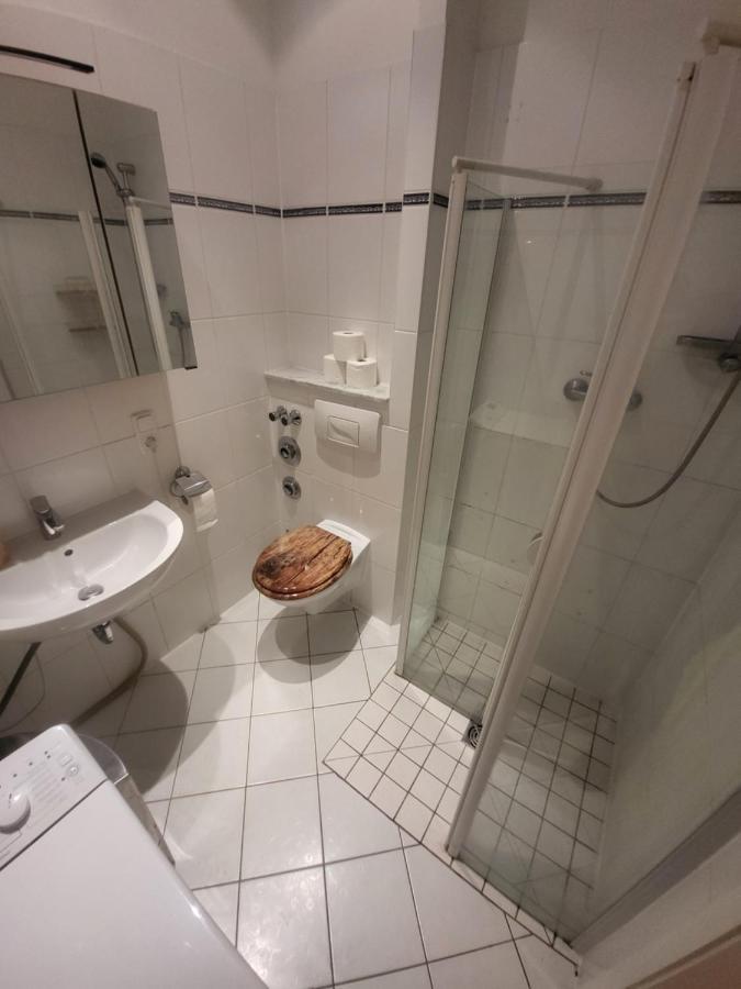 ארפורט Apartmentzimmer מראה חיצוני תמונה