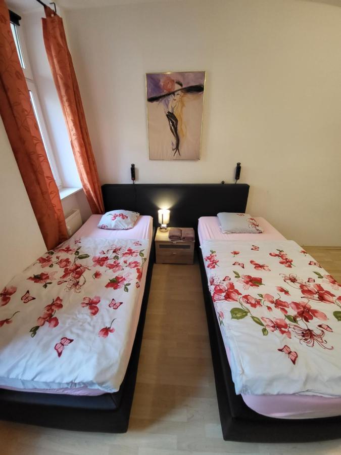 ארפורט Apartmentzimmer מראה חיצוני תמונה