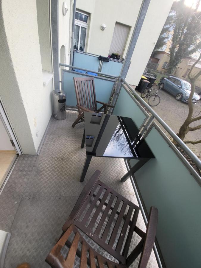 ארפורט Apartmentzimmer מראה חיצוני תמונה