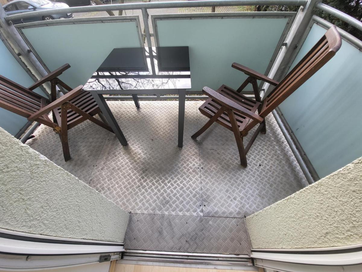 ארפורט Apartmentzimmer מראה חיצוני תמונה