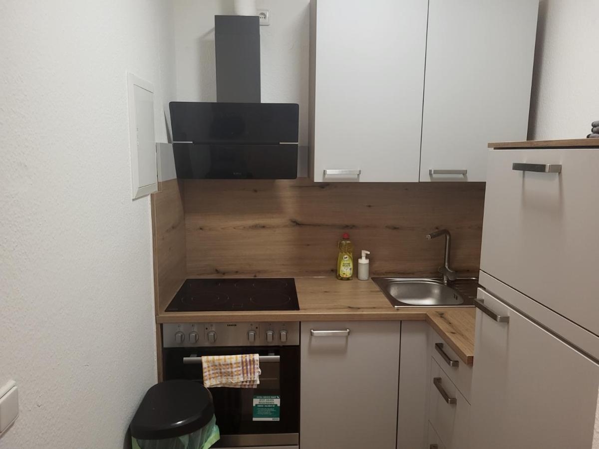 ארפורט Apartmentzimmer מראה חיצוני תמונה
