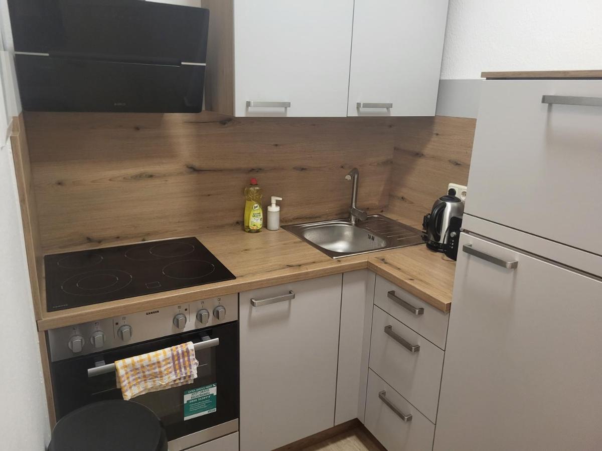 ארפורט Apartmentzimmer מראה חיצוני תמונה