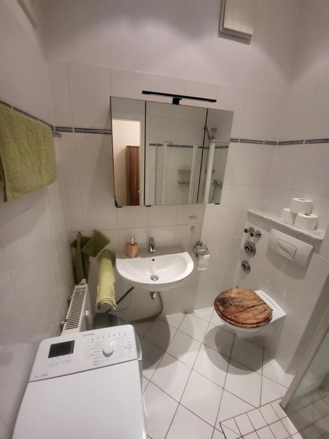 ארפורט Apartmentzimmer מראה חיצוני תמונה