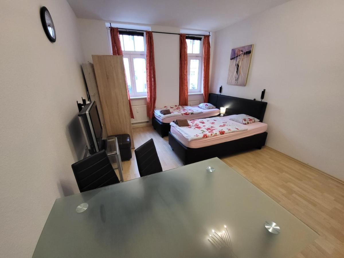 ארפורט Apartmentzimmer מראה חיצוני תמונה