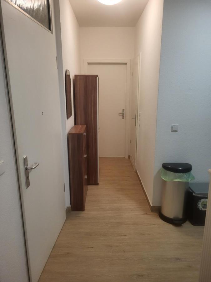 ארפורט Apartmentzimmer מראה חיצוני תמונה