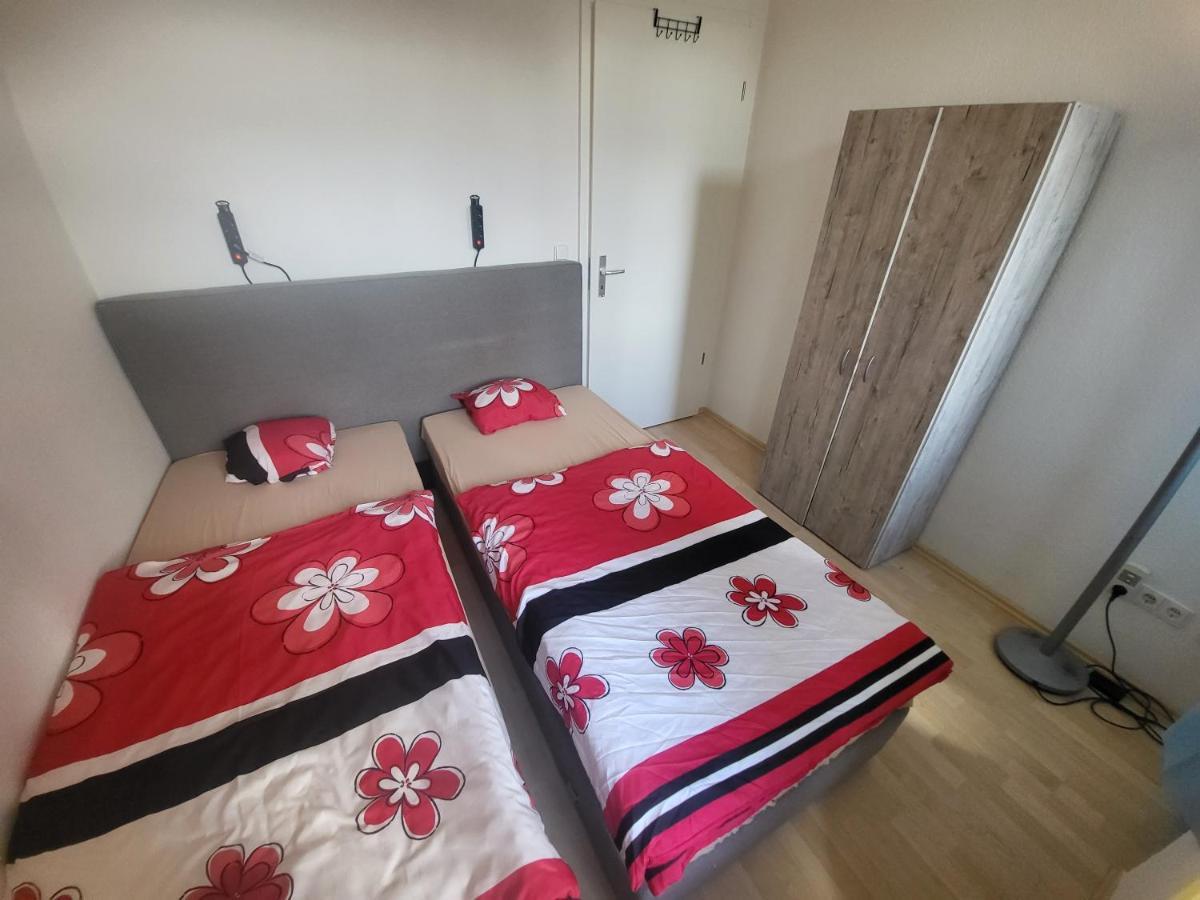 ארפורט Apartmentzimmer מראה חיצוני תמונה