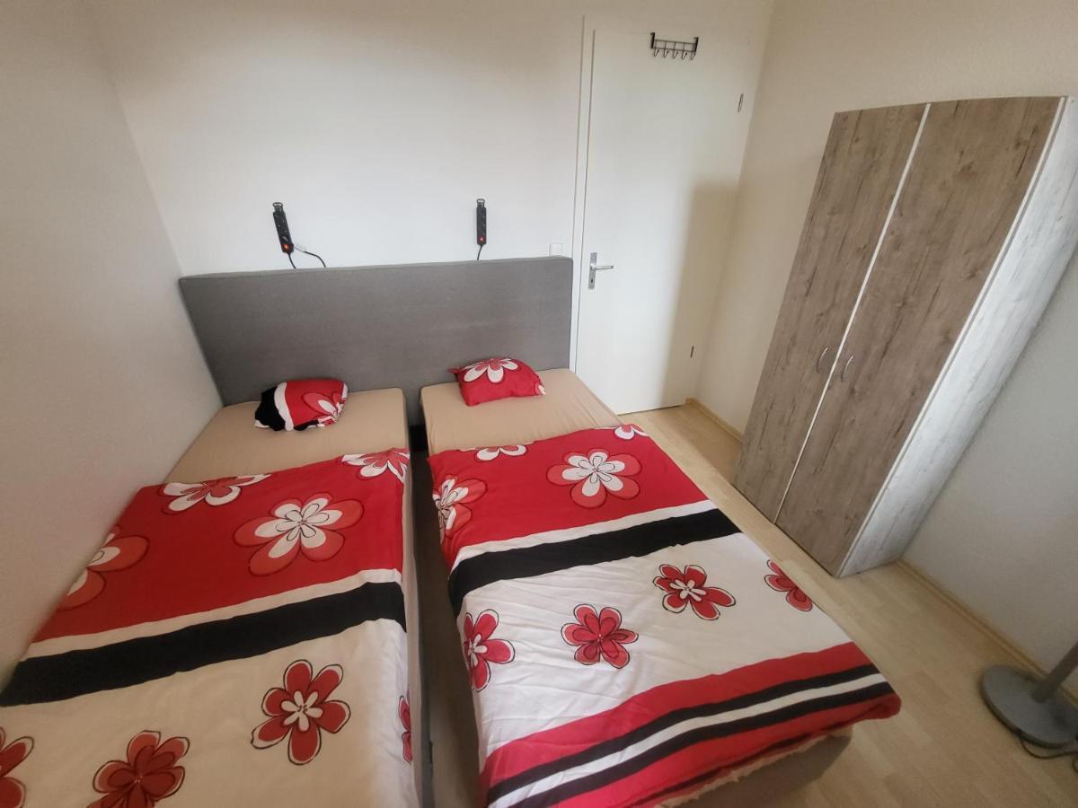 ארפורט Apartmentzimmer מראה חיצוני תמונה
