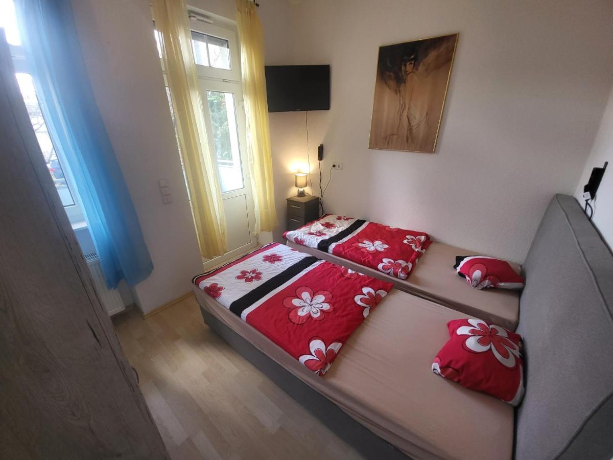 ארפורט Apartmentzimmer מראה חיצוני תמונה
