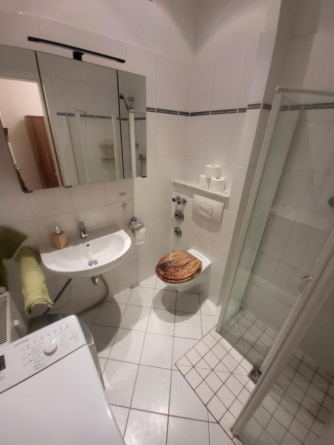 ארפורט Apartmentzimmer מראה חיצוני תמונה